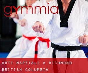 Arti marziali a Richmond (British Columbia)