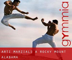 Arti marziali a Rocky Mount (Alabama)