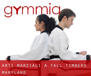 Arti marziali a Tall Timbers (Maryland)