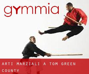 Arti marziali a Tom Green County Arti marziali a Tom Green County