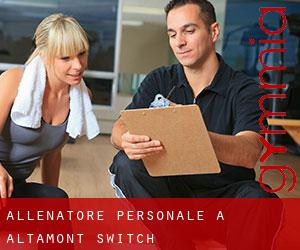 Allenatore personale a Altamont Switch