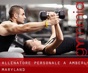 Allenatore personale a Amberly (Maryland)