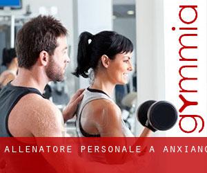 Allenatore personale a Anxiang