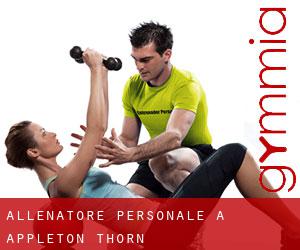 Allenatore personale a Appleton Thorn