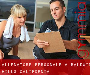 Allenatore personale a Baldwin Hills (California)