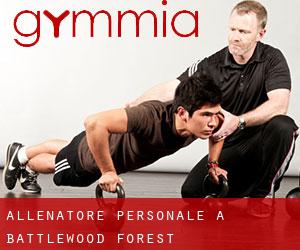 Allenatore personale a Battlewood Forest