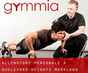 Allenatore personale a Boulevard Heights (Maryland)