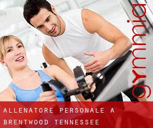 Allenatore personale a Brentwood (Tennessee)