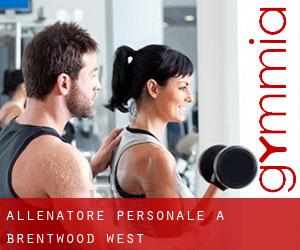 Allenatore personale a Brentwood West