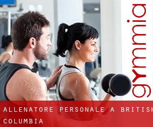 Allenatore personale a British Columbia Allenatore personale a British Columbia