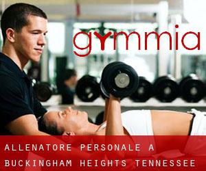 Allenatore personale a Buckingham Heights (Tennessee)