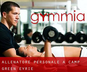 Allenatore personale a Camp Green Eyrie