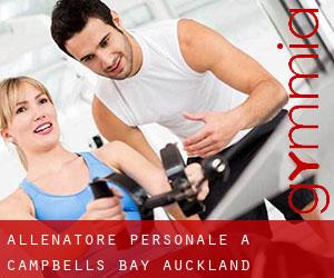 Allenatore personale a Campbells Bay (Auckland)