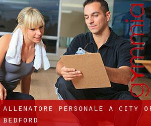 Allenatore personale a City of Bedford