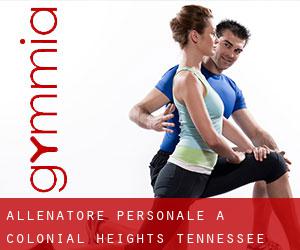 Allenatore personale a Colonial Heights (Tennessee)