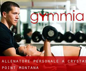 Allenatore personale a Crystal Point (Montana)