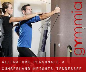 Allenatore personale a Cumberland Heights (Tennessee)