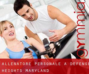 Allenatore personale a Defense Heights (Maryland)