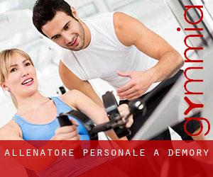 Allenatore personale a Demory