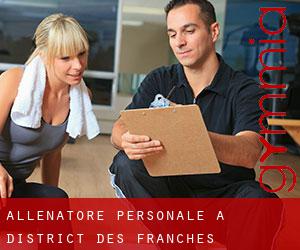 Allenatore personale a District des Franches-Montagnes