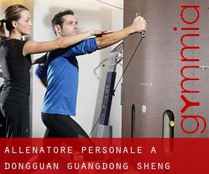 Allenatore personale a Dongguan (Guangdong Sheng)