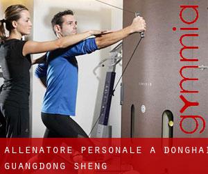 Allenatore personale a Donghai (Guangdong Sheng)
