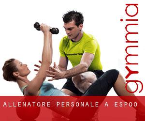 Allenatore personale a Espoo Allenatore personale a Espoo