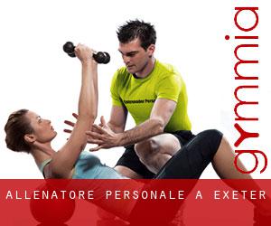 Allenatore personale a Exeter