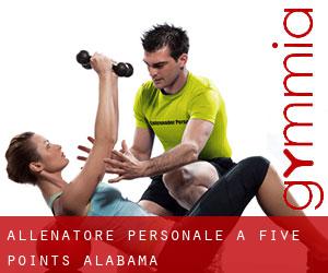 Allenatore personale a Five Points (Alabama)