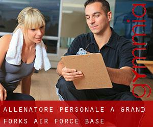 Allenatore personale a Grand Forks Air Force Base