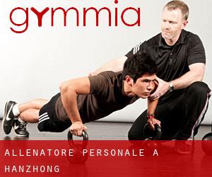 Allenatore personale a Hanzhong Allenatore personale a Hanzhong