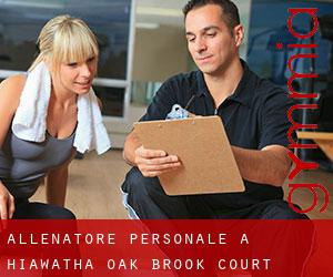 Allenatore personale a Hiawatha Oak Brook Court