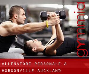 Allenatore personale a Hobsonville (Auckland)
