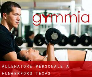 Allenatore personale a Hungerford (Texas)
