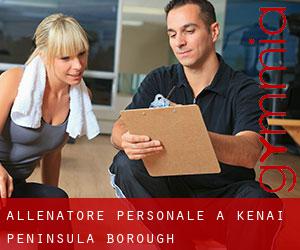 Allenatore personale a Kenai Peninsula Borough Allenatore personale a Kenai Peninsula Borough