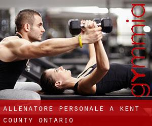 Allenatore personale a Kent County (Ontario)