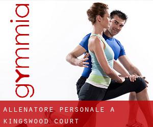 Allenatore personale a Kingswood Court