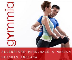 Allenatore personale a Marion Heights (Indiana)