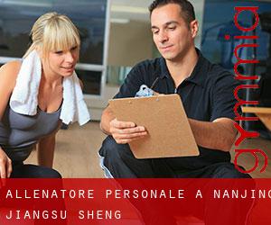 Allenatore personale a Nanjing (Jiangsu Sheng) Allenatore personale a Nanjing (Jiangsu Sheng)