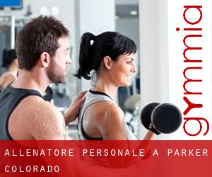 Allenatore personale a Parker (Colorado)
