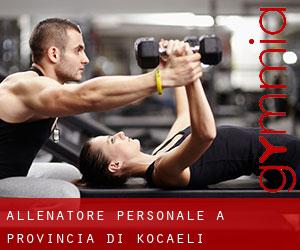 Allenatore personale a Provincia di Kocaeli Allenatore personale a Provincia di Kocaeli