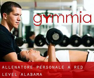 Allenatore personale a Red Level (Alabama)
