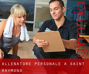 Allenatore personale a Saint-Raymond