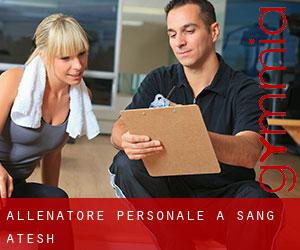 Allenatore personale a Sang Atesh