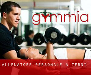 Allenatore personale a Terni Allenatore personale a Terni