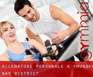 Allenatore personale a Thunder Bay District Allenatore personale a Thunder Bay District