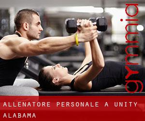 Allenatore personale a Unity (Alabama) Allenatore personale a Unity (Alabama)