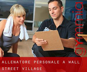 Allenatore personale a Wall Street Village