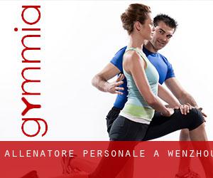 Allenatore personale a Wenzhou Allenatore personale a Wenzhou