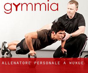 Allenatore personale a Wuxue Allenatore personale a Wuxue